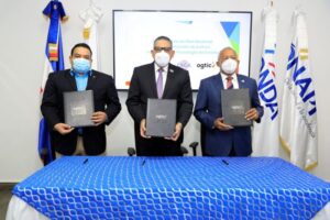 OGTIC, ONDA y ONAPI acuerdan regularizar activos intangibles tecnológicos del Estado