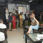 La ONDA celebra conversatorio sobre derecho de Autor en La Vega; reconoce a artistas y escritores