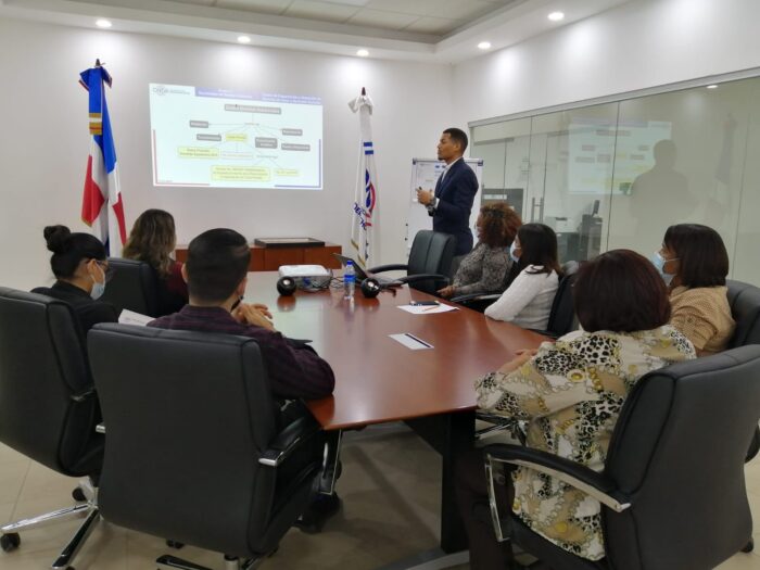 La ONDA continúa con capacitación de su personal; centro de capacitación realiza curso para abogados