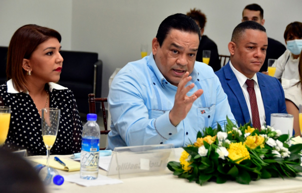 ONDA presenta plan de trabajo a sociedades de gestión para 2022; Gonell Cosme les exhorta trabajar en conjunto para fortalecer derecho de autor en RD