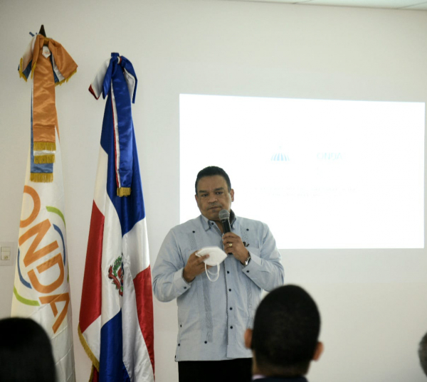 Oficina Nacional de Derecho de Autor (ONDA) imparte taller a su personal