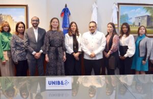 La ONDA y UNIBE firman acuerdo para intercambio de experiencias en los campos de la docencia, investigación y cultura