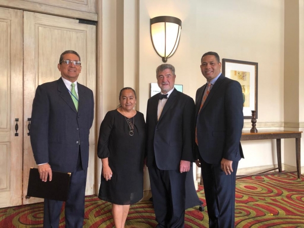 República Dominicana y países de AC discuten los desafíos de las empresas ante la propiedad intelectual