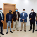 Nuevo director de la ONDA José Ruben Gonell Cosme sostiene un encuentro con representantes de SODAIE