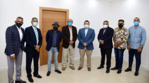 Nuevo director de la ONDA José Ruben Gonell Cosme sostiene un encuentro con representantes de SODAIE