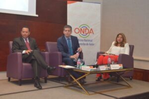 Toscano dice la ONDA está a la vanguardia en dirimir controversias sobre derecho de autor