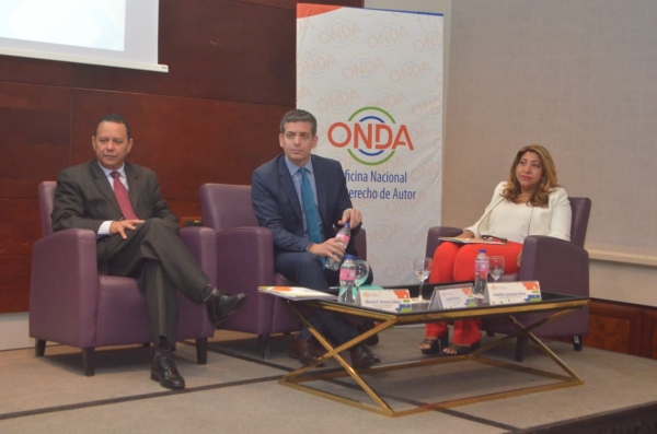 Toscano dice la ONDA está a la vanguardia en dirimir controversias sobre derecho de autor