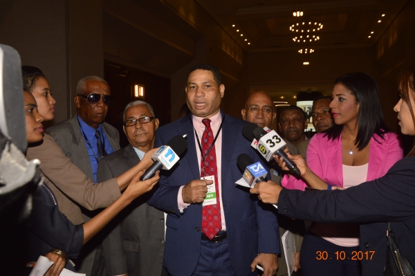 Trajano Santana afirma la ONDA se moderniza; ejecuta plan estratégico en beneficio de creadores de obras