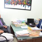 Trajano Santana agradece a la OMPI respaldo al derecho de autor en RD