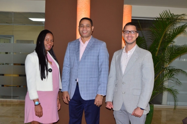 Trajano Santana resalta el trabajo de los jóvenes y las mujeres en la ONDA