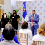 Trajano Santana rinde informe de gestión al frente de la ONDA e inaugura modernas oficinas para la institución