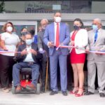 Trajano Santana rinde informe de gestión al frente de la ONDA e inaugura modernas oficinas para la institución