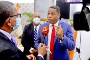 Trajano Santana rinde informe de gestión al frente de la ONDA e inaugura modernas oficinas para la institución