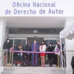 Trajano Santana rinde informe de gestión al frente de la ONDA e inaugura modernas oficinas para la institución