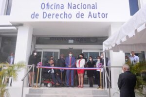 Trajano Santana rinde informe de gestión al frente de la ONDA e inaugura modernas oficinas para la institución