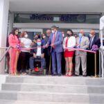 Trajano Santana rinde informe de gestión al frente de la ONDA e inaugura modernas oficinas para la institución