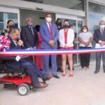 Trajano Santana rinde informe de gestión al frente de la ONDA e inaugura modernas oficinas para la institución