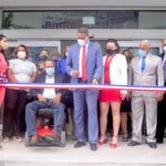 Trajano Santana rinde informe de gestión al frente de la ONDA e inaugura modernas oficinas para la institución