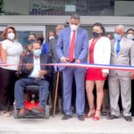 Trajano Santana rinde informe de gestión al frente de la ONDA e inaugura modernas oficinas para la institución