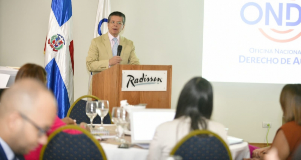 Unos 28 abogados de RD participan en módulo de capacitación impartidos por expertos de la OMPI y la ONDA