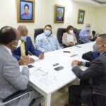 Director de la ONDA se reúne con comisión de diputados; tratan sobre el proyecto que modificaría la Ley 65-00, sobre Derecho de Autor