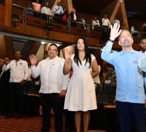 Comisión de ONDA fue juramentada entre las 70 nuevas Comisiones de Integridad Gubernamental