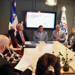 junta de convenio audio visual contra la pirateria