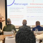 la lic.Castillo expone