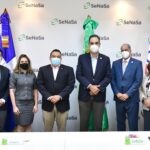 La ONDA y Senasa firman un acuerdo con el fin de promover cobertura en el plan de servicios de salud