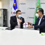 La ONDA y Senasa firman un acuerdo con el fin de promover cobertura en el plan de servicios de salud