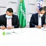 La ONDA y Senasa firman un acuerdo con el fin de promover cobertura en el plan de servicios de salud