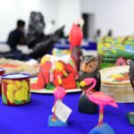 Onda ofrece seminario a artesanos del país; Gonell Cosme les recomienda organizarse y conocer el derecho de autor