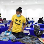 Onda ofrece seminario a artesanos del país; Gonell Cosme les recomienda organizarse y conocer el derecho de autor