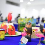 Onda ofrece seminario a artesanos del país; Gonell Cosme les recomienda organizarse y conocer el derecho de autor