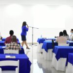 Onda ofrece seminario a artesanos del país; Gonell Cosme les recomienda organizarse y conocer el derecho de autor