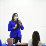 Onda ofrece seminario a artesanos del país; Gonell Cosme les recomienda organizarse y conocer el derecho de autor