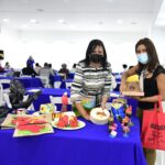 Onda ofrece seminario a artesanos del país; Gonell Cosme les recomienda organizarse y conocer el derecho de autor