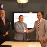 onda y la alianza se dan la mano