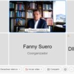 La ONDA inicia seminario virtual sobre el derecho de autor con 124 participantes