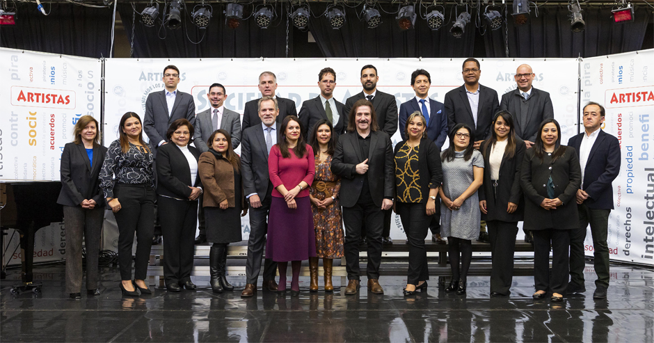 Funcionaria de la ONDA viaja a España a reunión de especialistas en propiedad intelectual