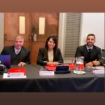 Funcionaria de la ONDA viaja a España a reunión de especialistas en propiedad intelectual