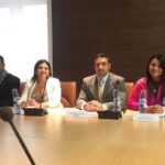 Funcionaria de la ONDA viaja a España a reunión de especialistas en propiedad intelectual