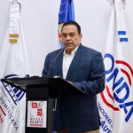 José Ruben Gonell Cosme, director general de la ONDA.