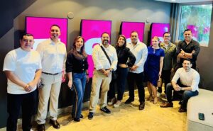 foto de los participante