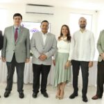 El director de la ONDA, y colaboradores