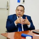 José Rubén Gonell Cosme, director de la ONDA.