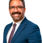 Nelson Jiménez, director gerente de la Gestión Colectiva de Productores Audiovisuales (SOGESPA)