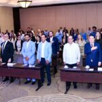 Personalidades asistentes