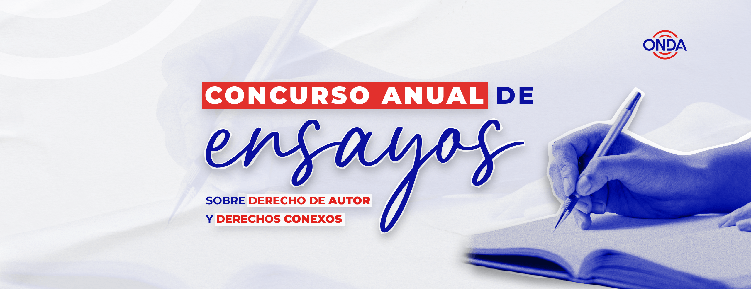 Flayer concurso