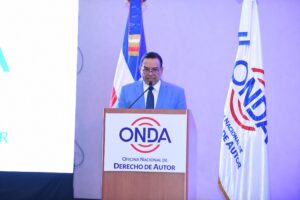 José Ruben Gonell Cosme, director de la ONDA.